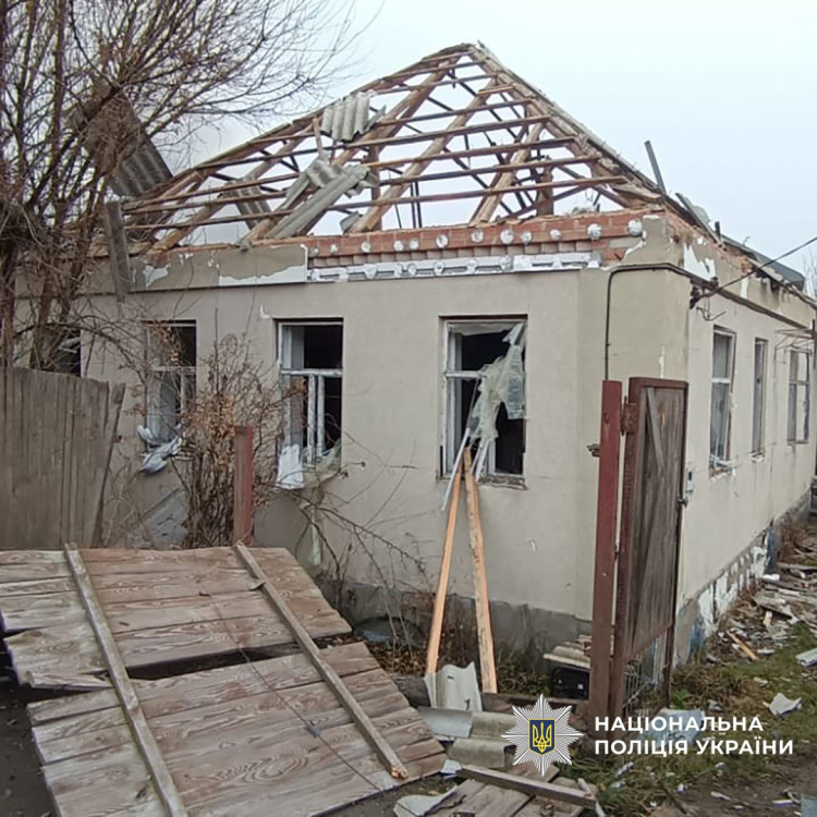 Про чотирьох поранених на Донеччині 28 листопада повідомляє поліція