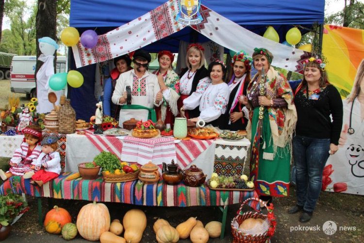 День рождения поселка Шевченко отметили в лучших народных традициях