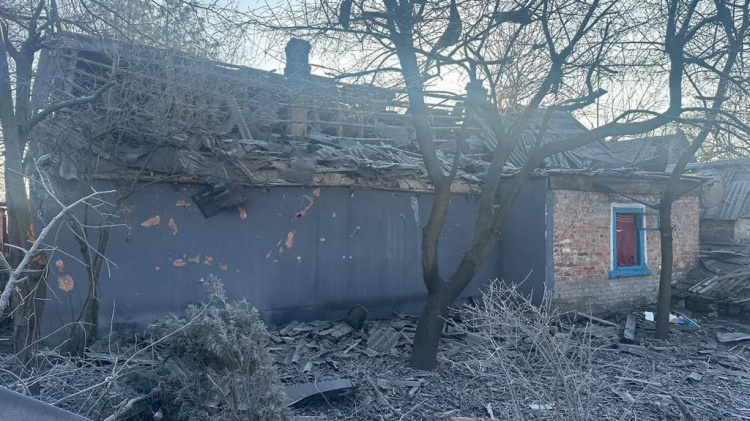 Під обстріл потрапили Покровськ та інші громади району – оперативна ситуація на ранок 1 січня