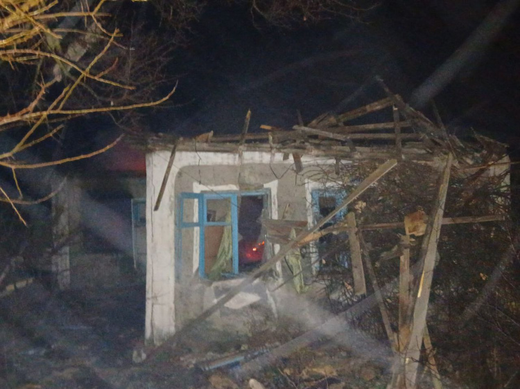 Про чотирьох поранених на Донеччині 28 листопада повідомляє поліція