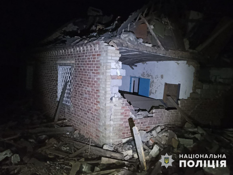 Троє людей загинули та двоє зазнали поранень внаслідок російських атак на Донеччині