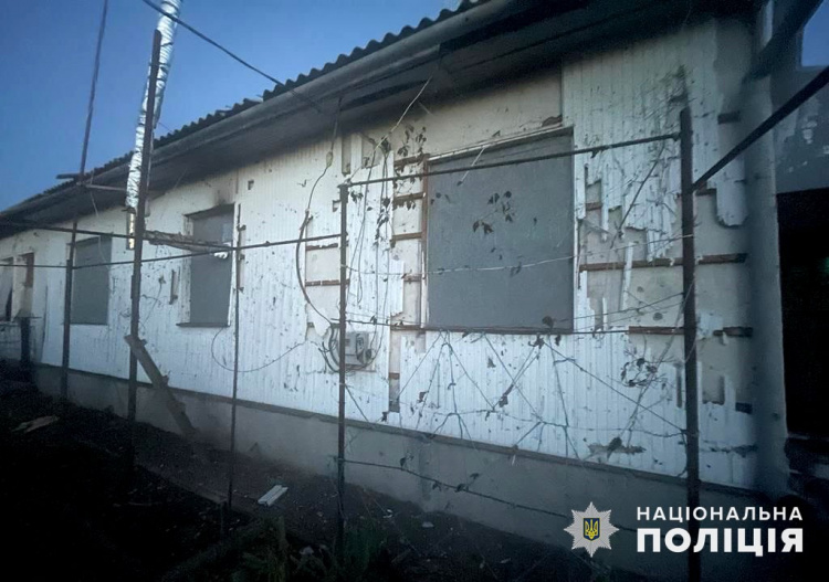 Окупанти обстріляли 6 населених пунктів Донеччини, поранили людину