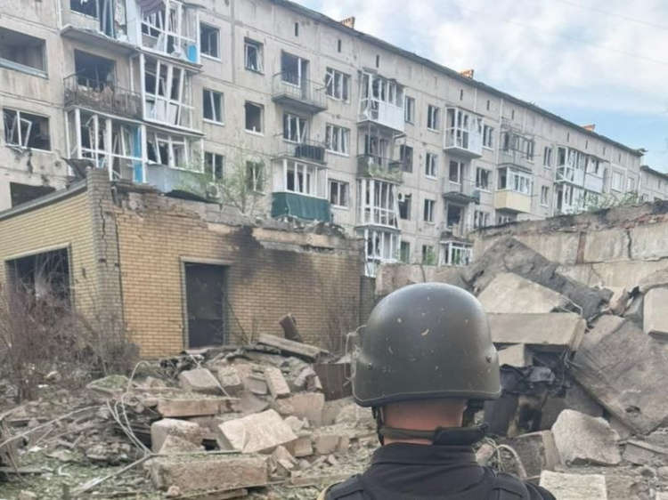 Через російські обстріли 28 серпня на Донеччині загинула людина, ще шестеро поранені