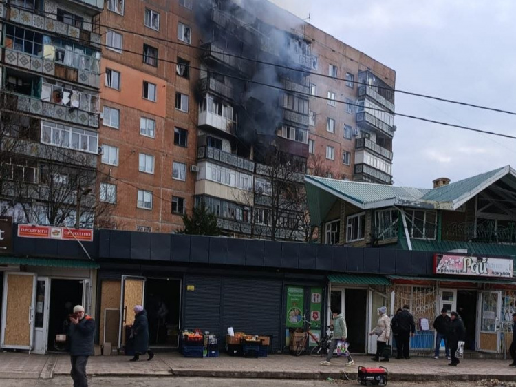 П’ятеро людей загинули, 14 – поранені внаслідок російських ударів по Донеччині 20 березня