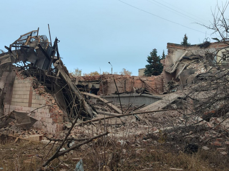 Двоє людей загинуло і семеро зазнали поранень на Донеччині внаслідок російських атак 29 жовтня