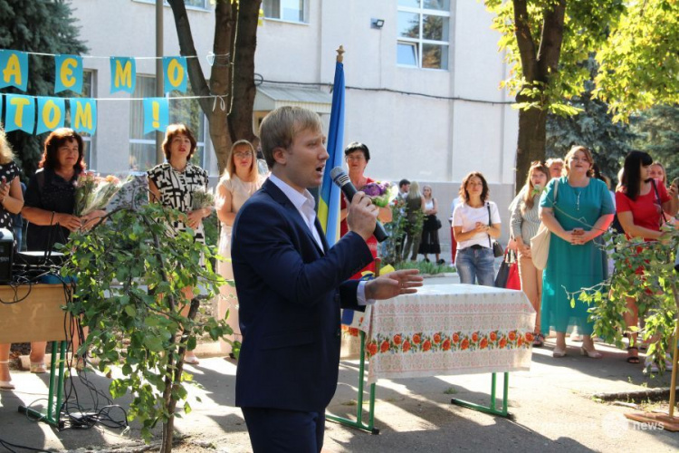 Ученическая семья Покровской МПГ пополнилась пятиклассниками