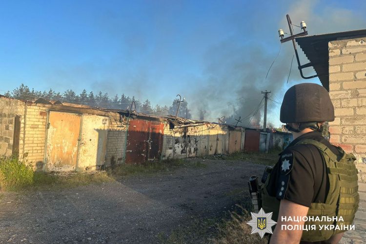 10 цивільних поранені внаслідок російських обстрілів Донеччини за 25 липня