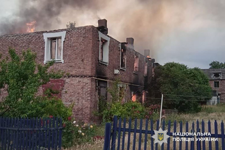 У Мирнограді війська рф вбили цивільного, ще 8 жителів Донеччини поранені