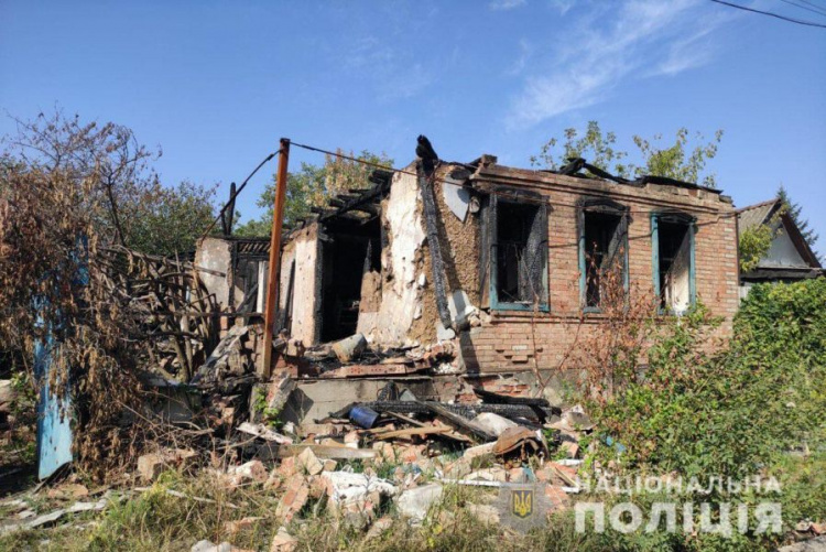 Російські окупанти за добу завдали 29 ударів по Донеччині