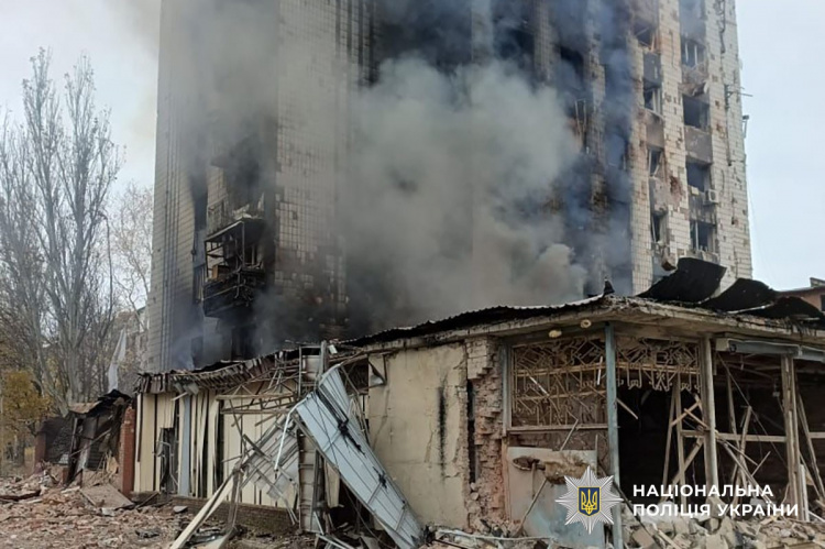 Двоє цивільних загинули і троє поранені внаслідок обстрілів Донеччини за минулу добу