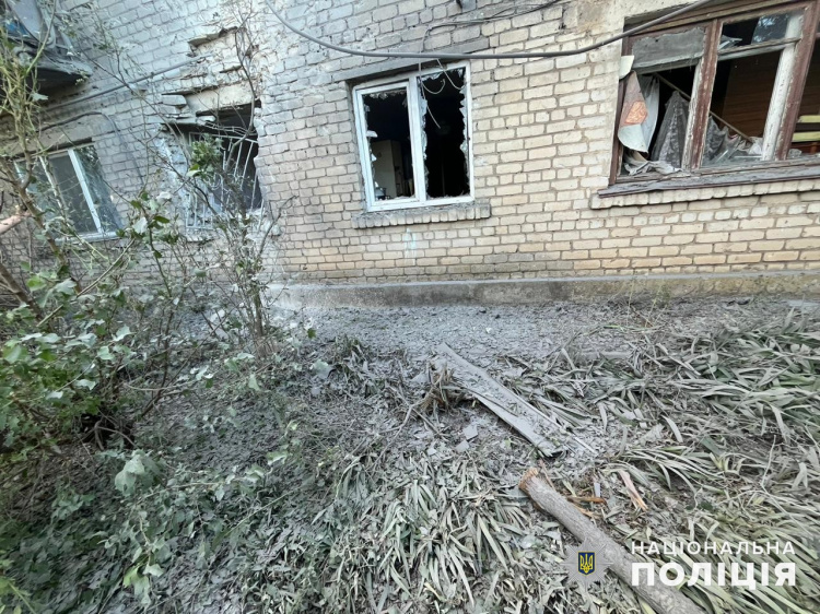 Ворожі удари по цивільним Донеччини 25 червня: одна людина загинула, 11 отримали поранення