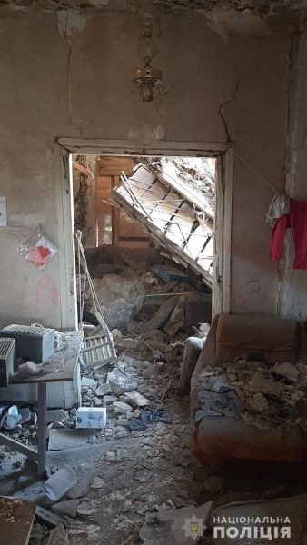 За добу від ворожих ударів постраждали 16 населених пунктів Донеччини