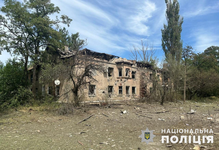 У Новоекономічному загинула людина: поліція повідомила про обстріли Донеччини 10 липня