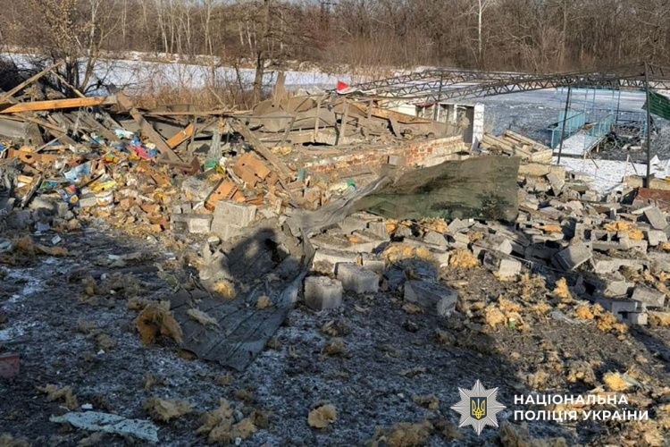 На Донеччині 17 січня двоє людей постраждали від російських обстрілів