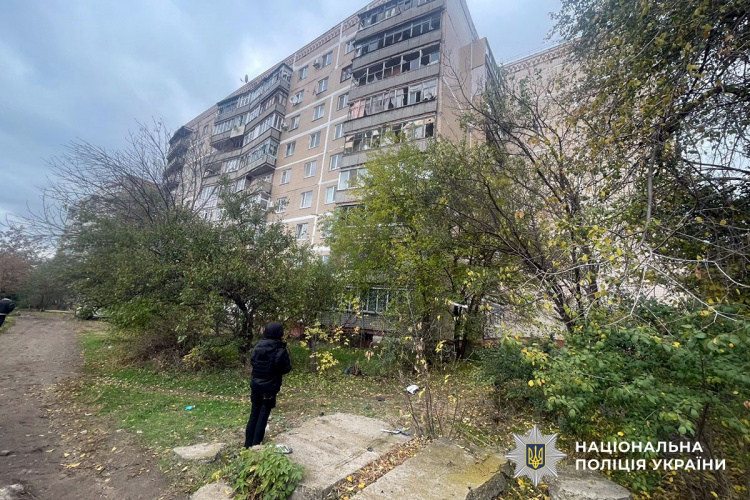 За добу війська рф обстріляли 6 населених пунктів Донеччини, вбили цивільну людину