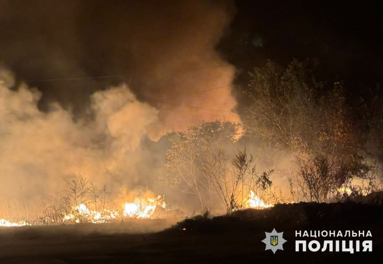 Що пошкодили російські обстріли минулої доби – повідомила поліція Донеччини