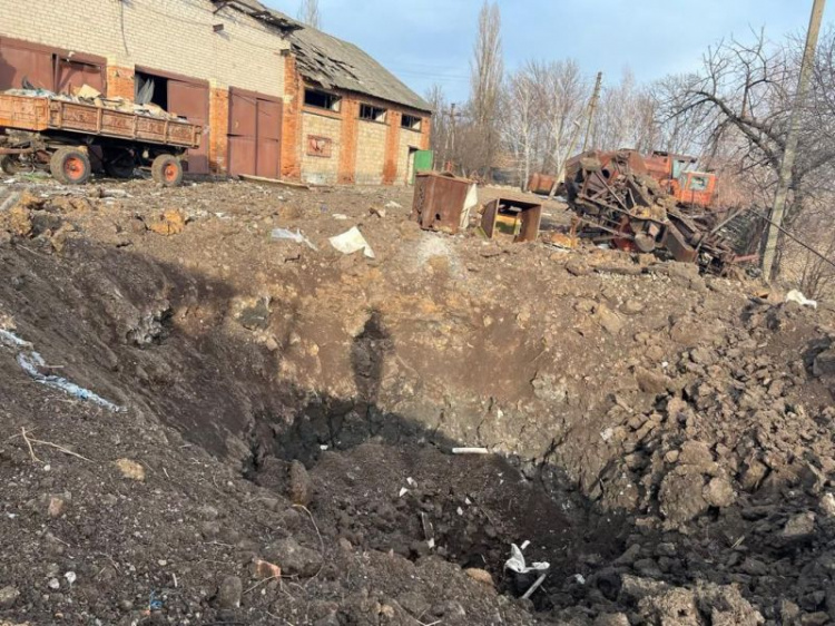 Обстріл Донеччини: за добу окупанти здійснили 28 вогневих атак
