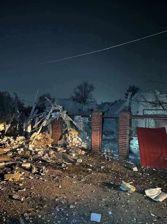 Про чотирьох поранених на Донеччині 28 листопада повідомляє поліція