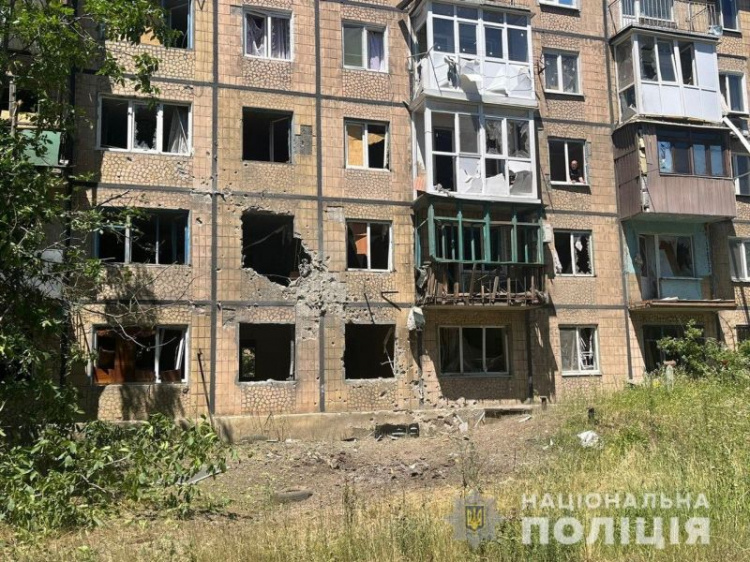 2 липня 18 населених пунктів Донеччини опинились під обстрілом росії – постраждали діти