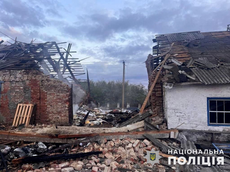 15 ударів по цивільним Донеччини: поліція повідомляє про обстріли за 18 жовтня