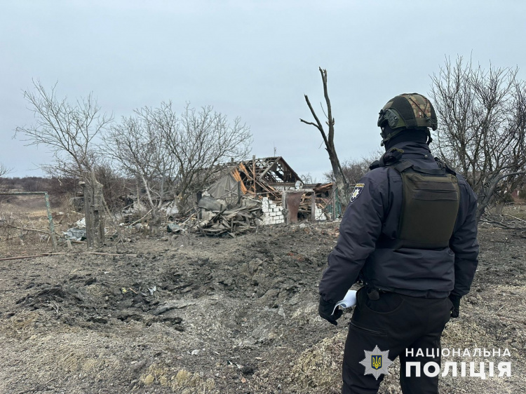 У Покровську мішенню ворожих снарядів став дитсадок