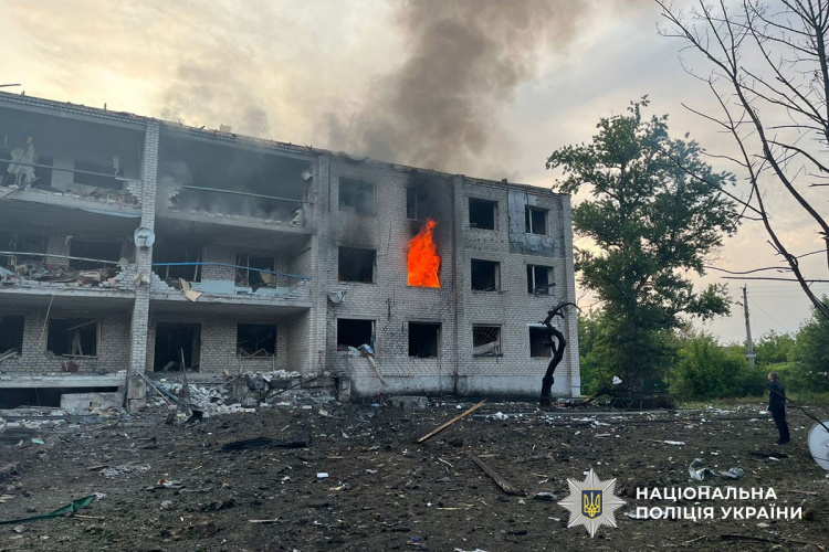 13 людей поранені внаслідок російських обстрілів Донеччини 18 червня