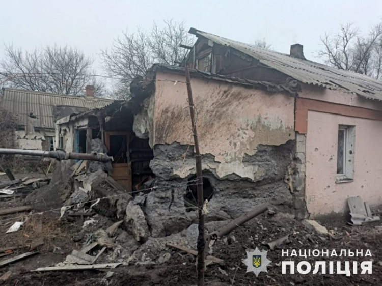 За добу окупанти обстріляли 6 населених пунктів Донеччини
