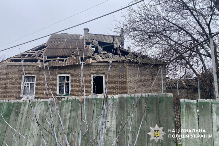 17 грудня на Донеччині росіяни вбили трьох та поранили чотирьох цивільних