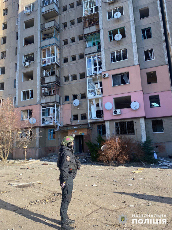 Покровськ, Родинське та Мирноград потрапили під ворожий вогонь: наслідки обстрілів Донеччині 20 січня