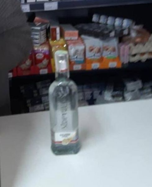 У Покровську виявлено точку продажу алкоголю