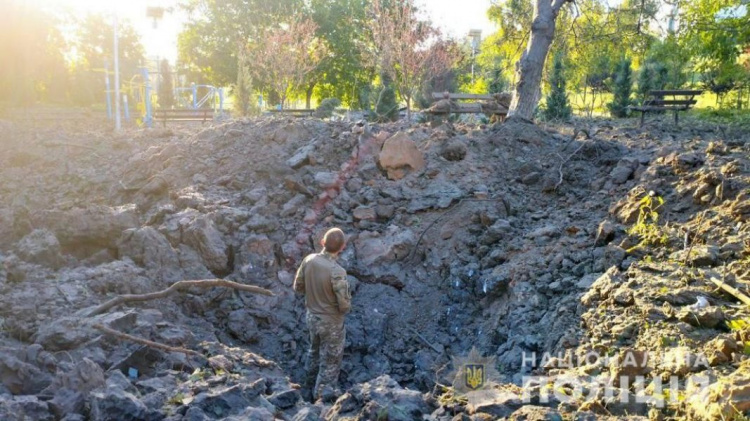 Від російських снарядів за добу постраждали 16 населених пунктів Донеччини