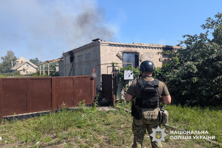Сім цивільних поранені на Донеччині за добу внаслідок обстрілів