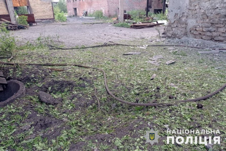 Ракету «Іскандер-К» окупанти спрямували на приватний сектор Покровська