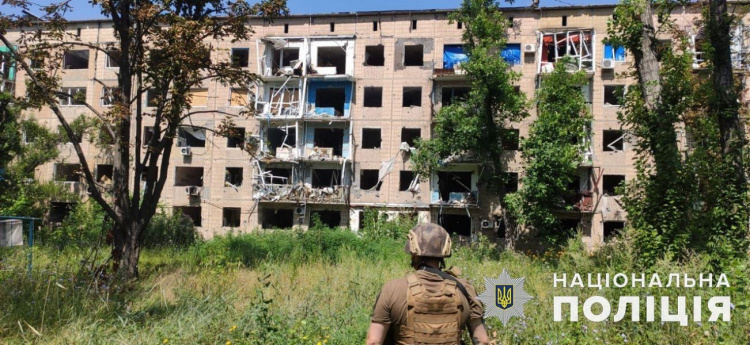 Обстріли за добу: 21 атака на 10 населених пунктів Донеччини