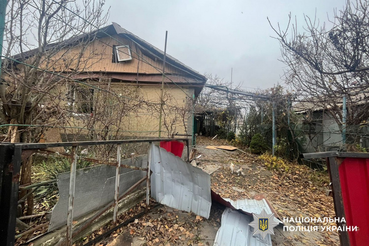 За добу окупанти обстріляли 8 населених пунктів Донеччини, вбили трьох та поранили шістьох цивільних