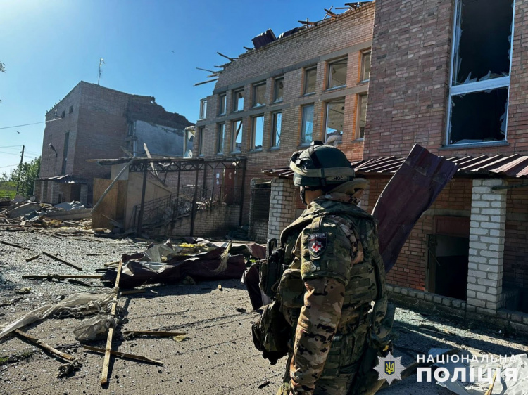 Загинули троє цивільних, травмовані двоє: поліція повідомила про наслідки обстрілів Донеччини за 4 травня