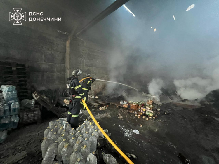 Трьох людей вбила росія на Донеччині за добу, ще двоє зазнали поранень