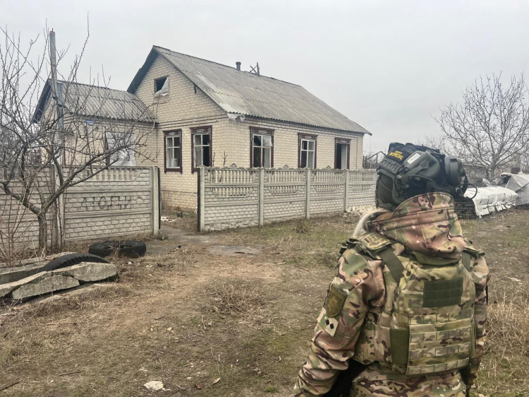 У Покровську мішенню ворожих снарядів став дитсадок