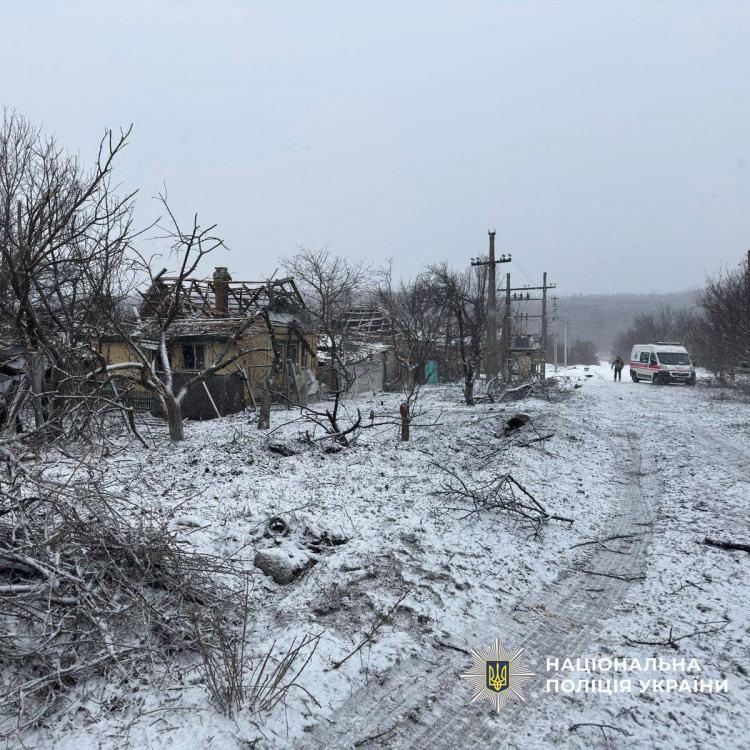 Внаслідок російських атак на Донеччині є загиблий, п’ятеро людей зазнали поранень