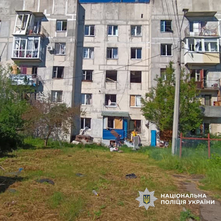 Одну людину поранено на Донеччині вранці. Попередня доба минула без постраждалих