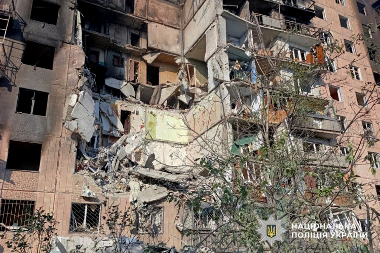 Шість людей зазнали поранень через російські атаки по Донеччині