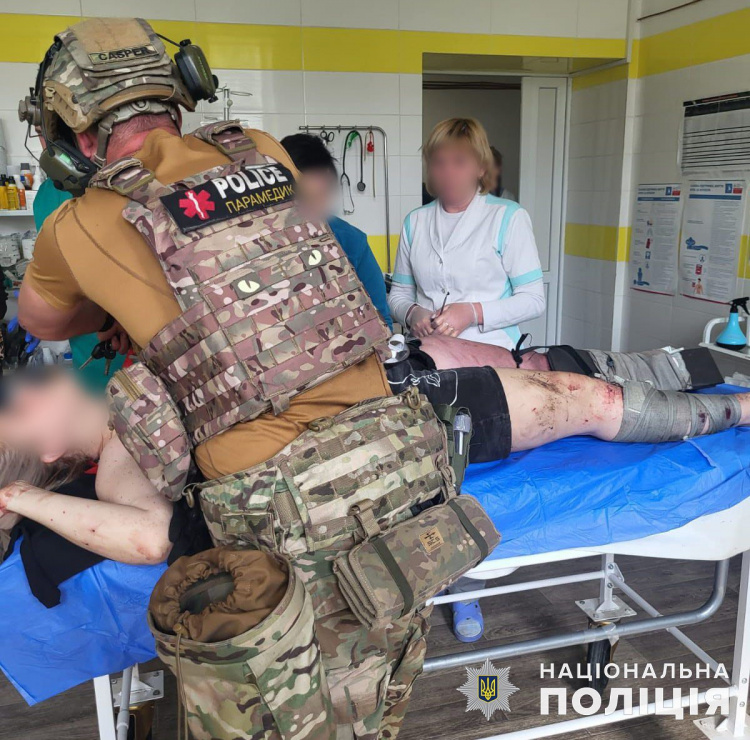 За добу на Донеччині окупанти вбили 2 та поранили 8 мирних людей