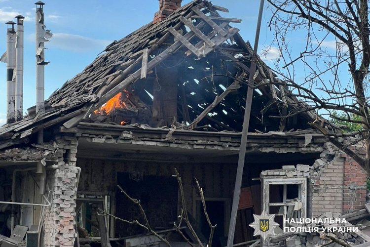 Четверо цивільних загинуло, 17 поранено на Донеччині внаслідок обстрілів