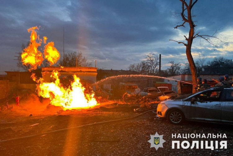 Обстріл Донеччини за добу: вбиті та травмовані цивільні мешканці, 40 руйнувань