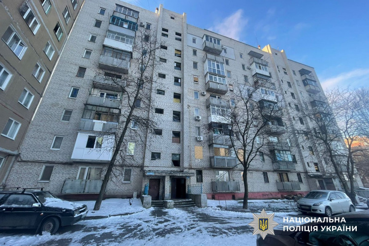 На Донеччині 17 січня двоє людей постраждали від російських обстрілів