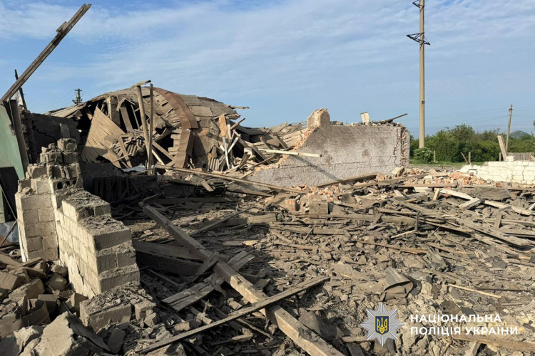 30 травня росіяни вбили ще 5 жителів Донеччини, 9 осіб поранено, зокрема дитина