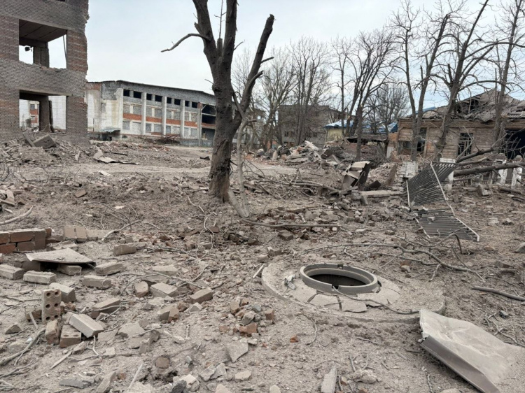 Від російських обстрілів 30 березня на Донеччині постраждали шестеро людей, серед них - дитина