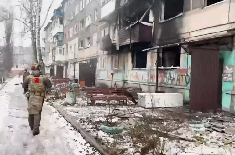 Покровськ на початку 2026 року