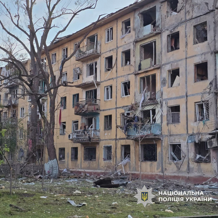 5 травня російські обстріли Донеччини забрали життя 6 цивільних, 14 поранені
