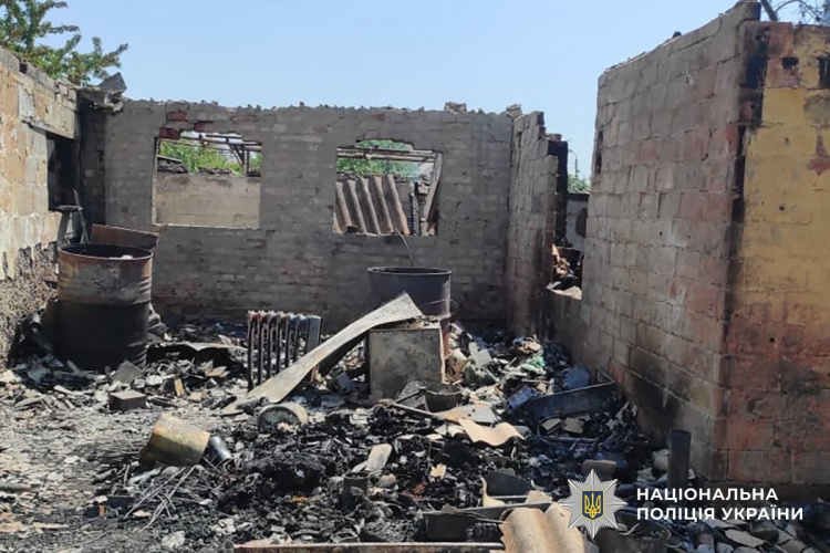 Двоє цивільних загинуло і сім поранено внаслідок російських обстрілів Донеччини за добу